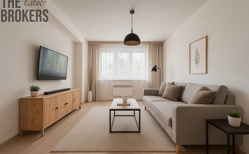 Prodej bytu 3+1 87 m², Nová, Tursko, okres Praha-západ