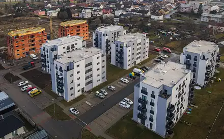 Byty Heřmanka, U Pondu, Heřmanova Huť