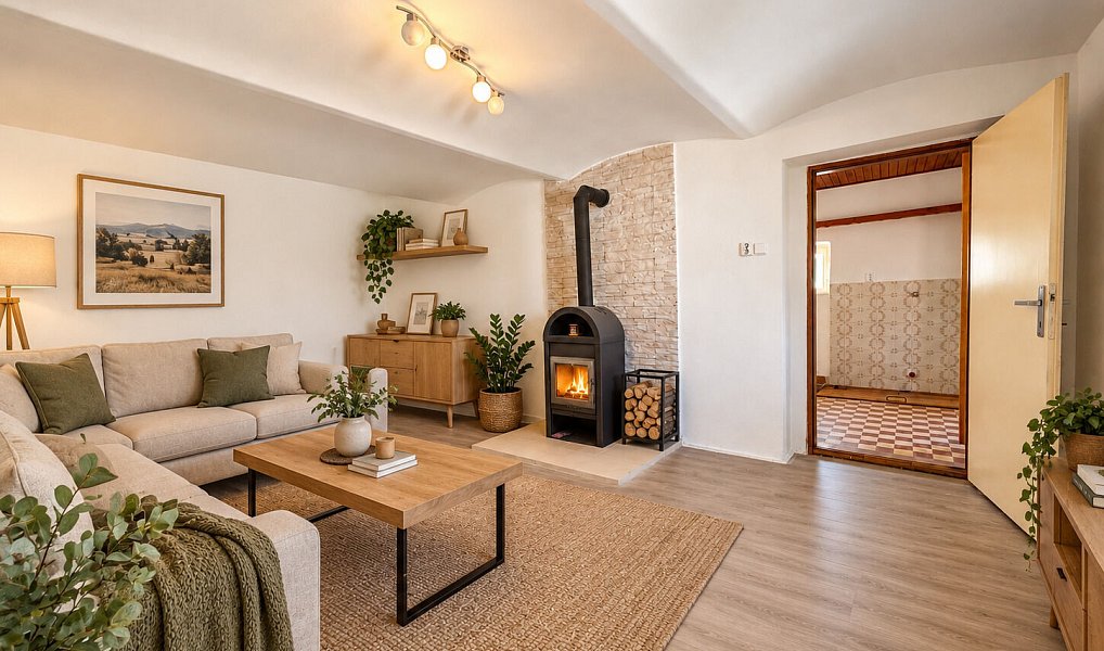 Prodej domu 70 m² s pozemkem 320 m², Mladý Smolivec – náhled fotky 9