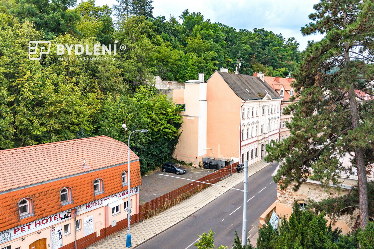 Pronájem komerčního pozemku 267 m² – fotografie 5