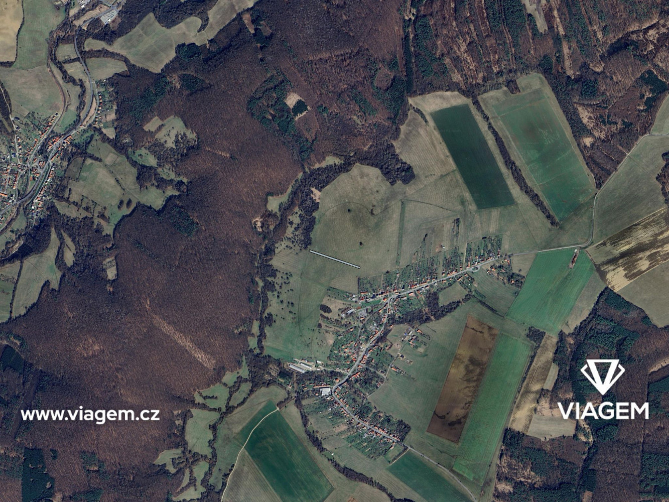 Prodej pole 1 562 m² – fotografie 3