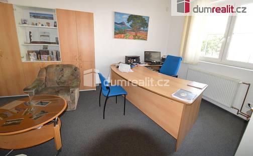 Pronájem kanceláře 51 m², Osvoboditelů, Lovosice, okres Litoměřice