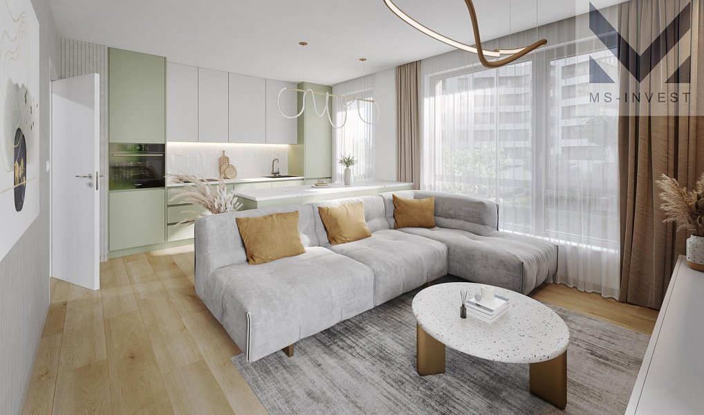 Prodej bytu 3+kk 87 m², Brno – náhled fotky 2