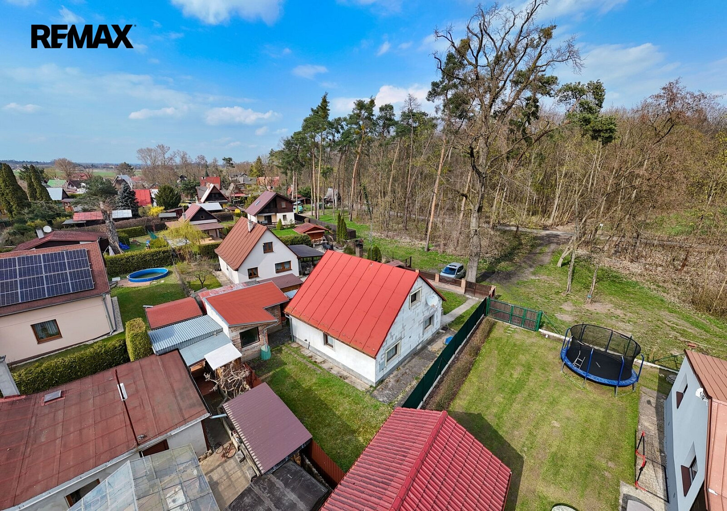 Prodej chaty/chalupy 87 m² s pozemkem 280 m² – fotografie 3
