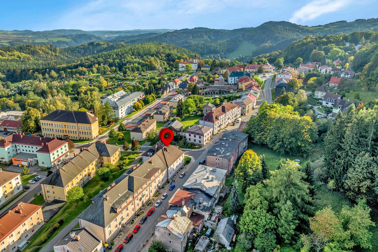 Prodej bytu 3+kk 73 m²