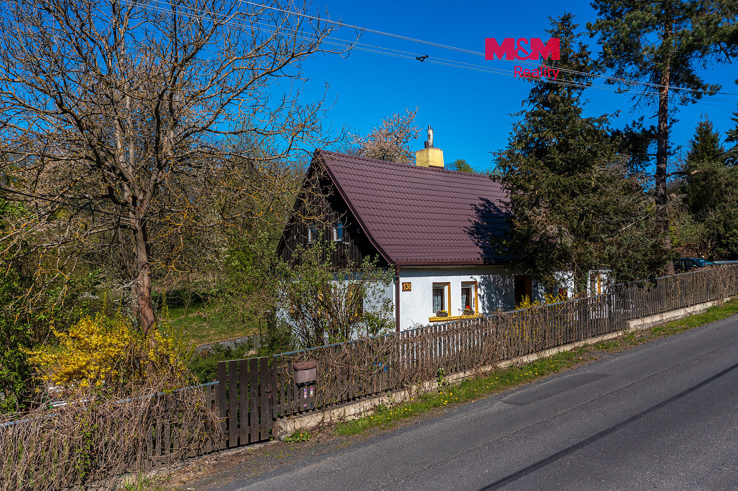 Prodej chaty/chalupy 137 m² s pozemkem 1 124 m²
