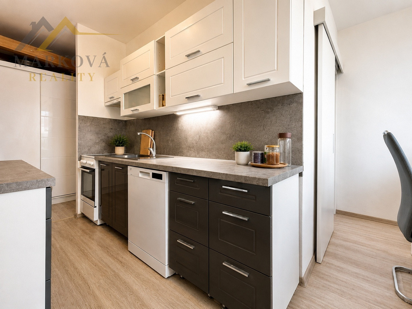 Prodej bytu 2+1 59 m² – fotografie 5