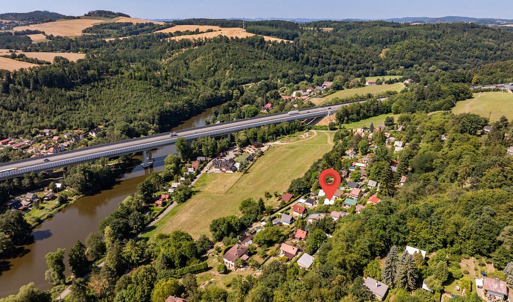 Prodej chaty/chalupy 65 m² s pozemkem 318 m², Kaliště – náhled fotky 32