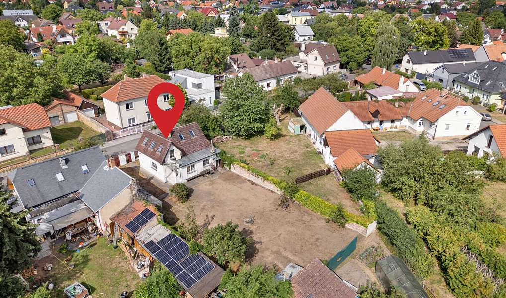 Prodej stavebního pozemku 619 m², Šestajovice – náhled fotky 17