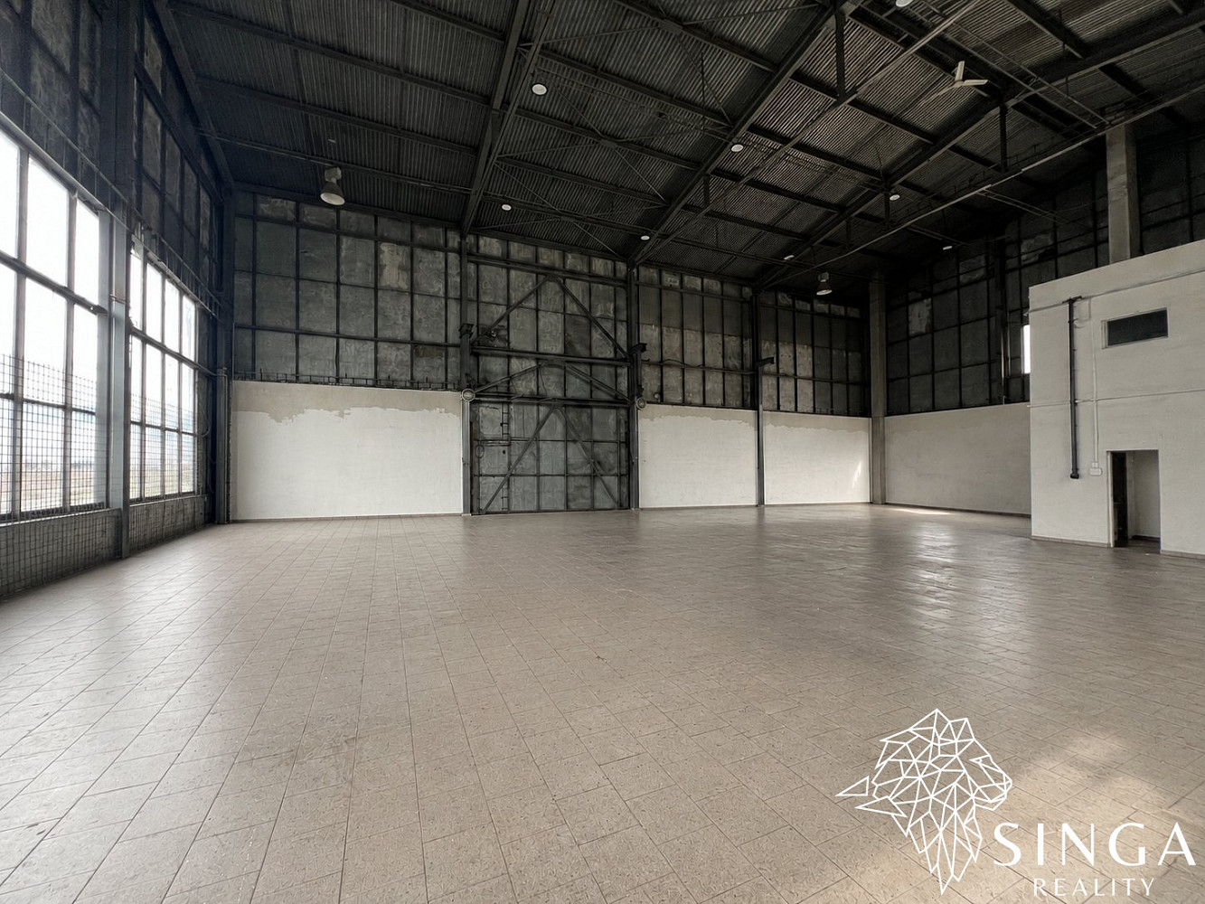 Pronájem skladovacích prostor 90 m² — photo 4