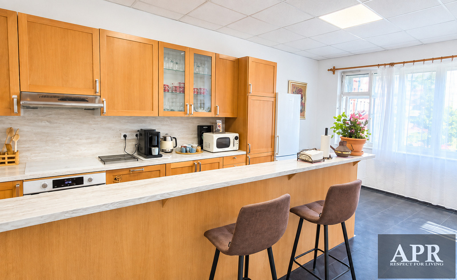 Pronájem bytu 1+kk 20 m² – fotografie 2