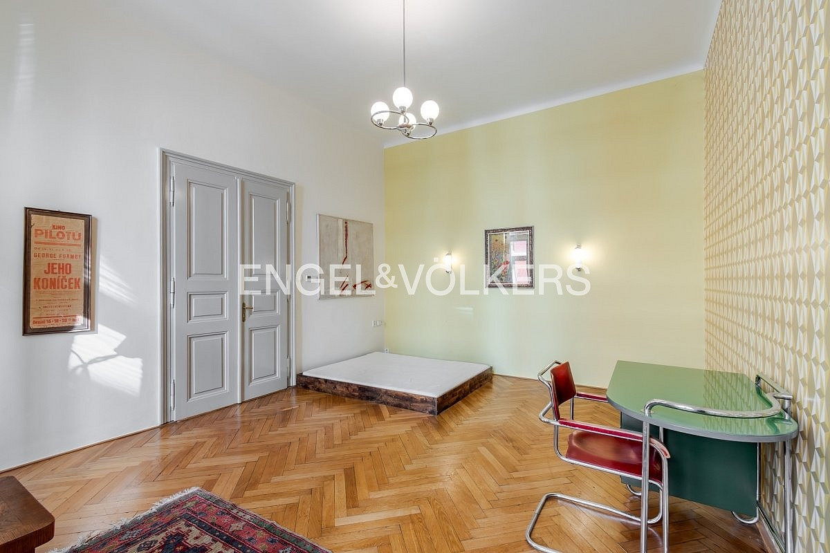 Pronájem bytu 1+1 42 m² — photo 4