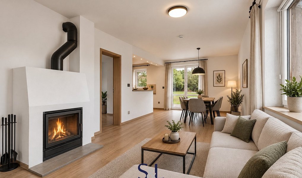 Prodej domu 141 m² s pozemkem 1 121 m², Horní Libchava – náhled fotky 11