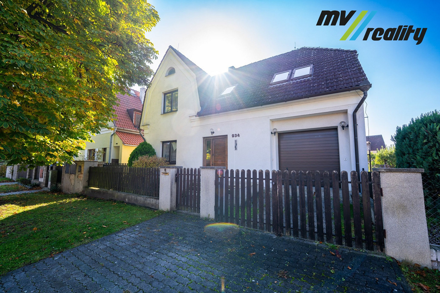 Prodej domu 202 m² s pozemkem 209 m²