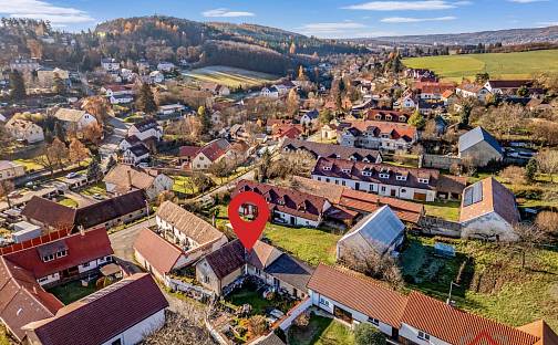 Prodej domu 60 m² s pozemkem 403 m², Čisovice, okres Praha-západ