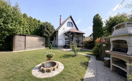 Prodej chaty/chalupy 50 m² s pozemkem 370 m², Kněževes, okres Praha-západ