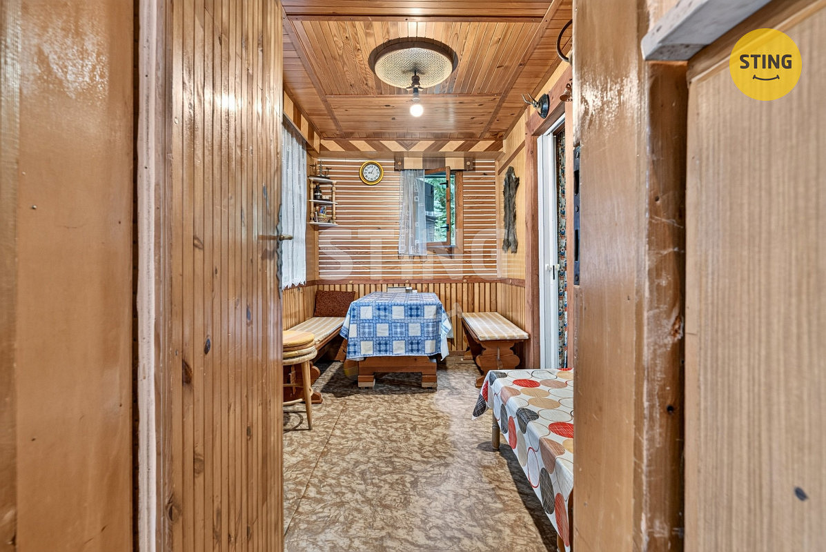 Prodej chaty/chalupy 51 m² s pozemkem 400 m² – fotografie 4