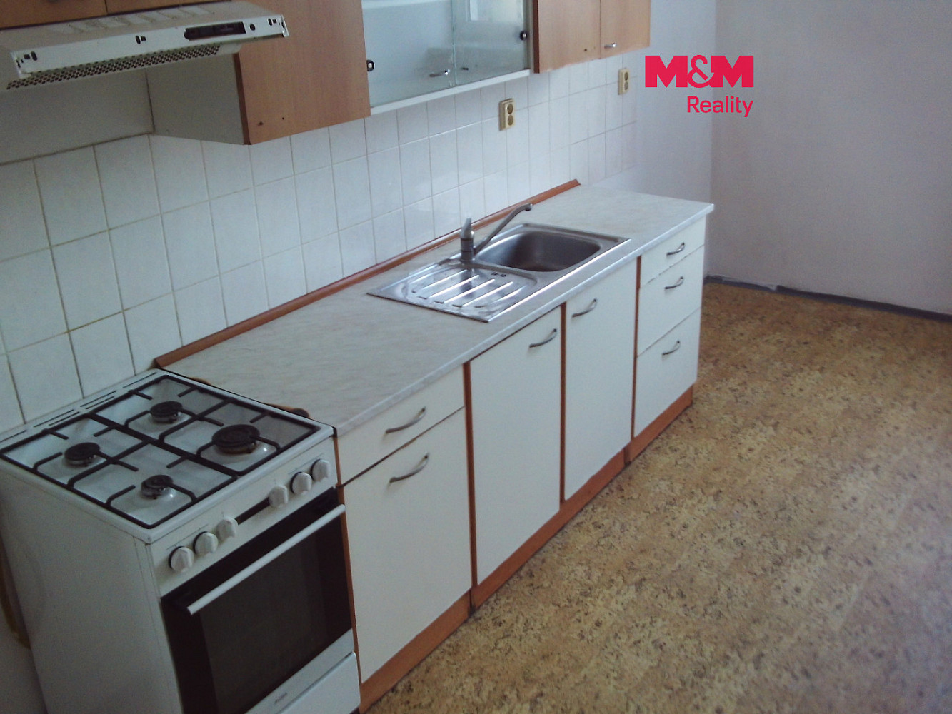 Pronájem bytu 2+1 66 m²
