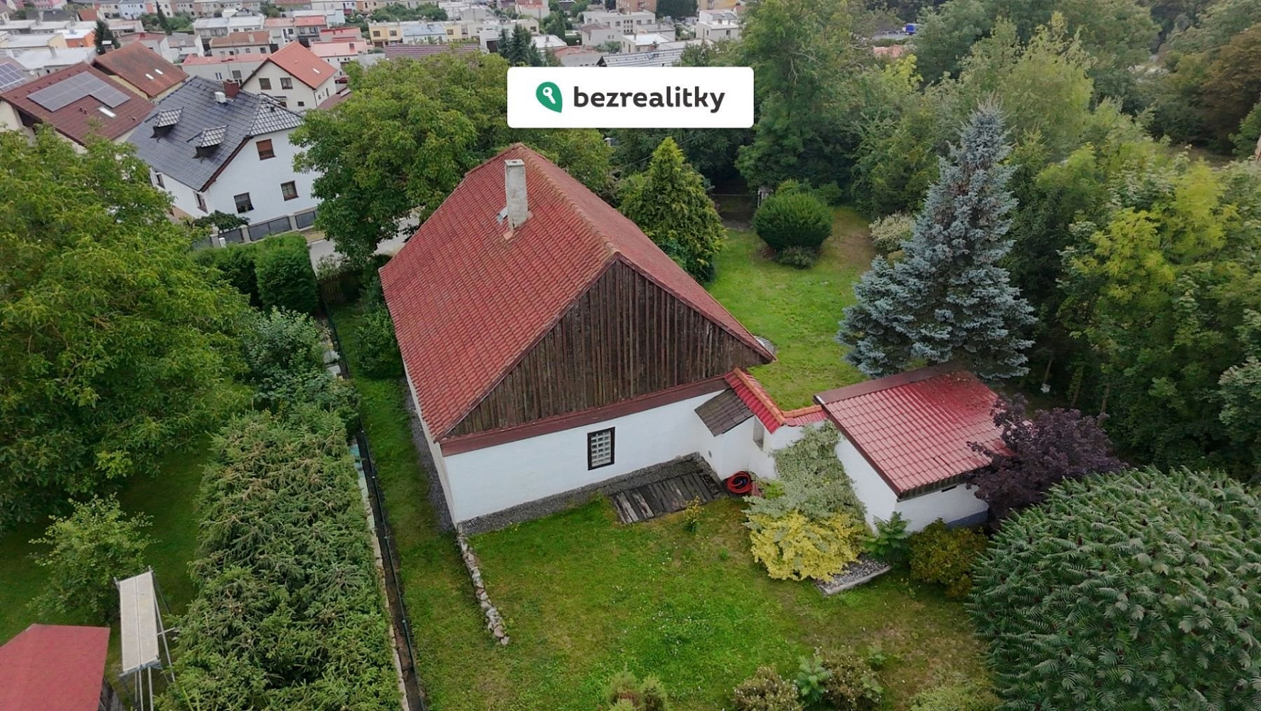 Prodej domu 219 m² s pozemkem 1 116 m²