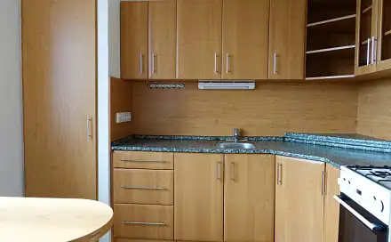 Pronájem bytu 1+1 41 m², Cholevova, Ostrava - Hrabůvka