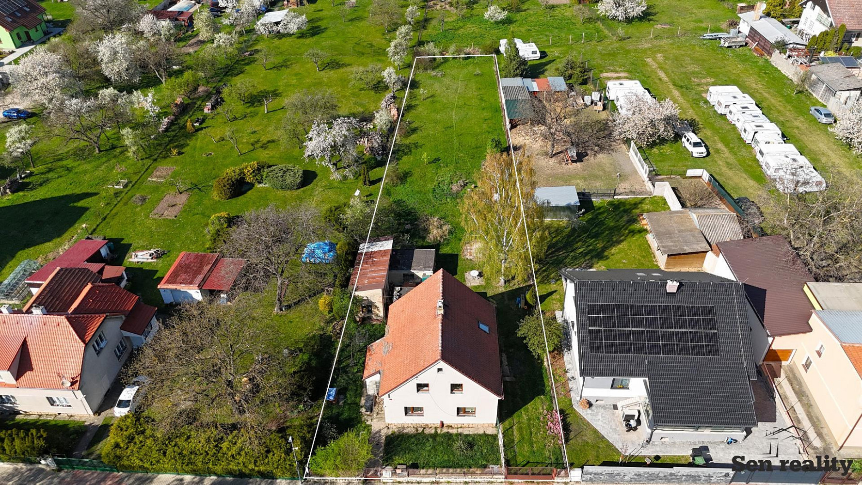 Prodej domu 140 m² s pozemkem 1 481 m² – fotografie 3