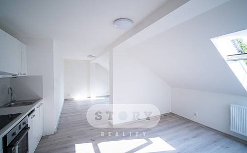 Pronájem bytu 2+kk 53 m², Jiráskova, Šternberk, okres Olomouc