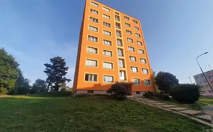 Pronájem bytu 2+1 61 m²