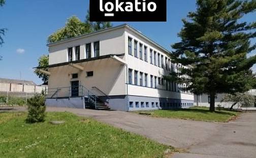 Pronájem skladovacích prostor 330 m², Ždírec nad Doubravou, okres Havlíčkův Brod