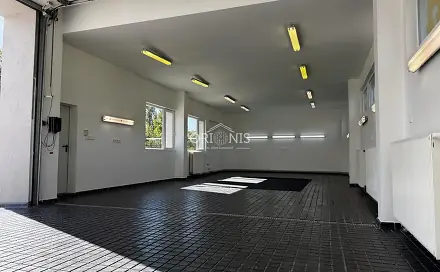 Pronájem výrobních prostor 147 m², Grégrova, Chomutov