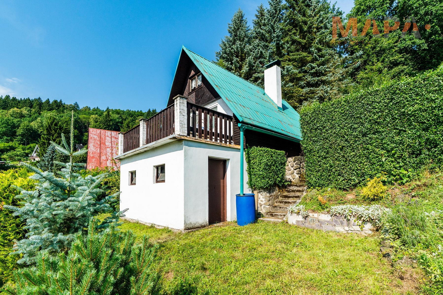 Prodej chaty/chalupy 80 m² s pozemkem 384 m²