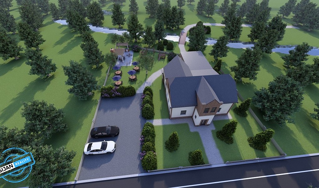 Prodej chaty/chalupy 510 m² s pozemkem 2 399 m², Ludvíkov – náhled fotky 53