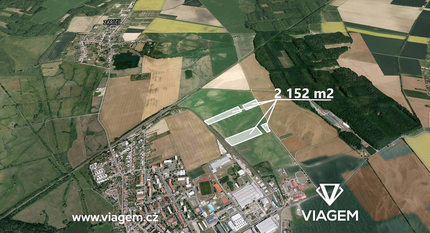 Prodej stavebního pozemku 2 151 m² – fotografie 4