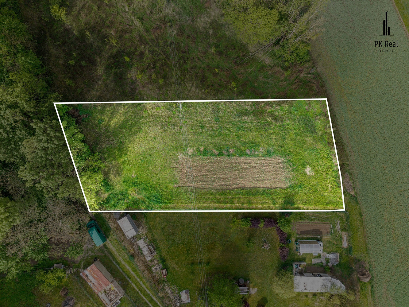 Prodej stavebního pozemku 1 530 m² – fotografie 4