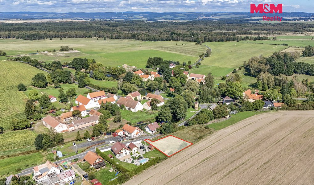 Prodej stavebního pozemku 797 m², Třebeň – náhled fotky 19