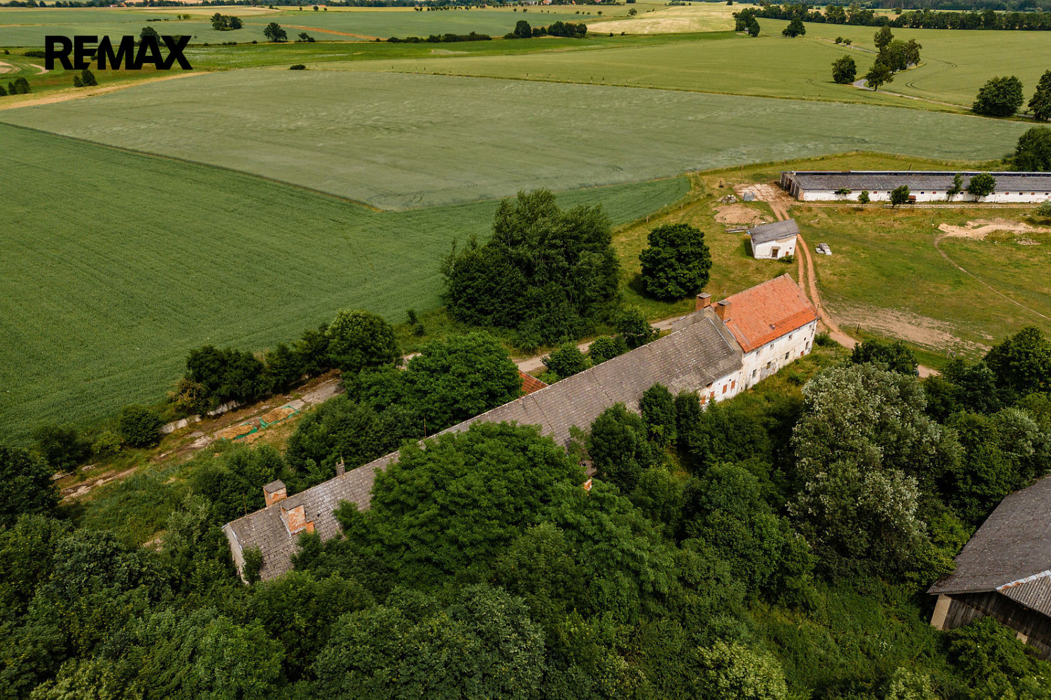 Prodej zemědělského objektu 830 m² – fotografie 4