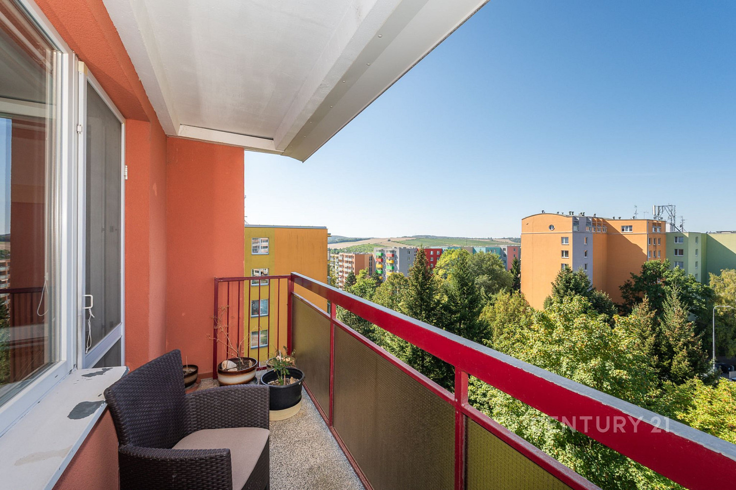 Pronájem bytu 3+1 71 m²