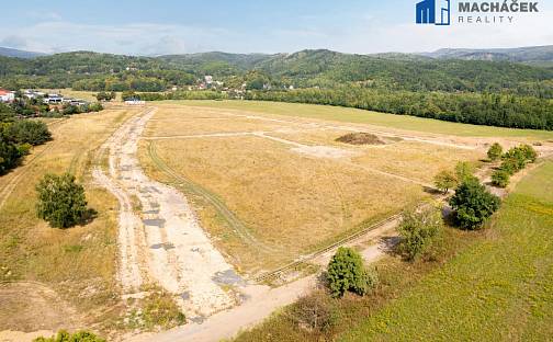 Prodej stavebního pozemku 840 m², Švermova, Dubí - Drahůnky, okres Teplice