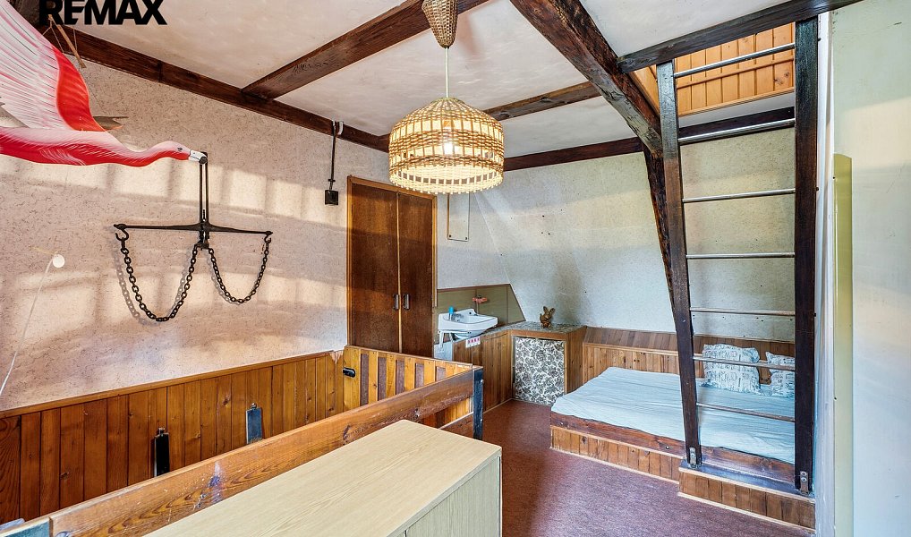 Prodej chaty/chalupy 156 m² s pozemkem 945 m², Zdislava – náhled fotky 31