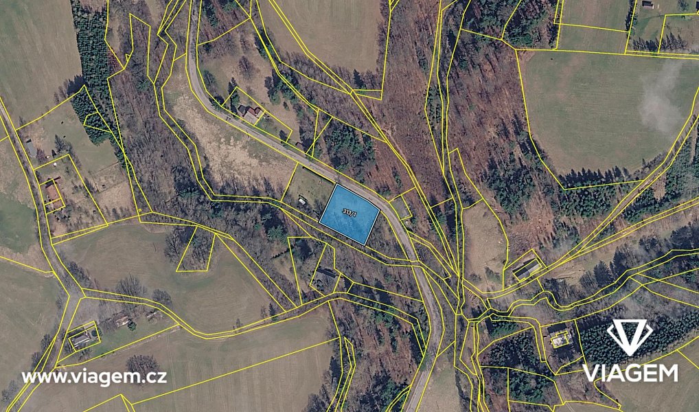 Prodej zahrady 1 792 m², Rokytnice v Orlických horách – náhled fotky 4