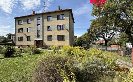 Prodej bytu 3+1 72 m², Za Pazdernou, Písek - Budějovické Předměstí