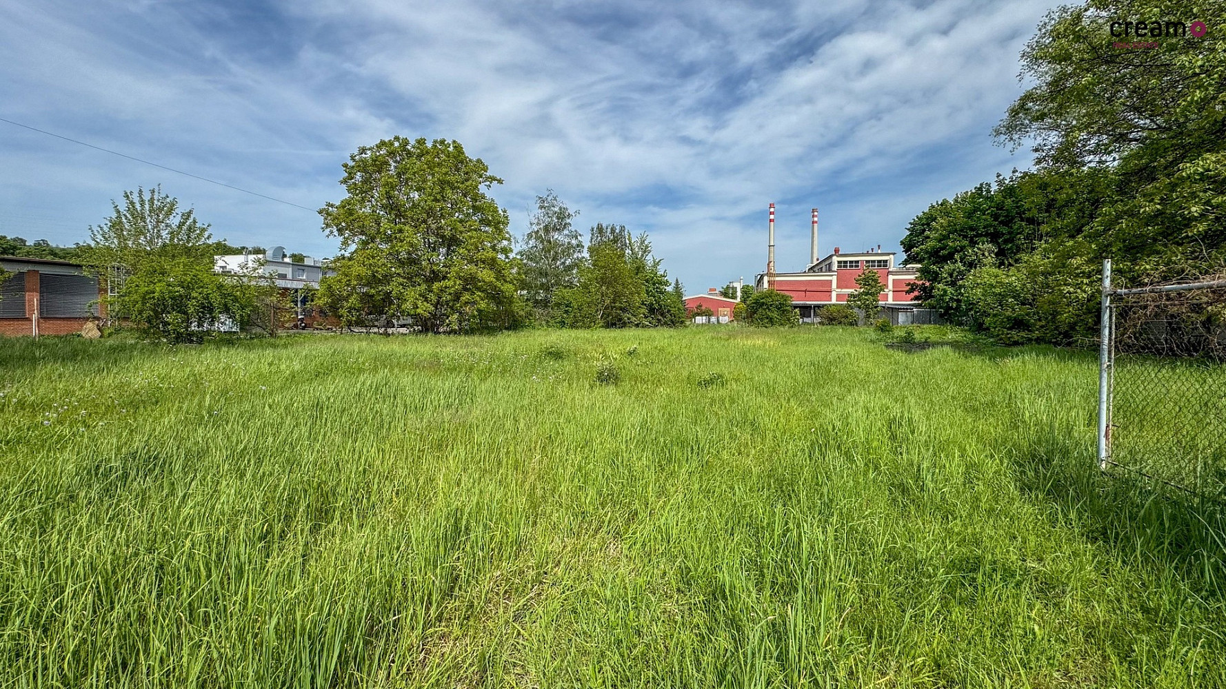 Pronájem komerčního pozemku 3 057 m² – fotografie 2