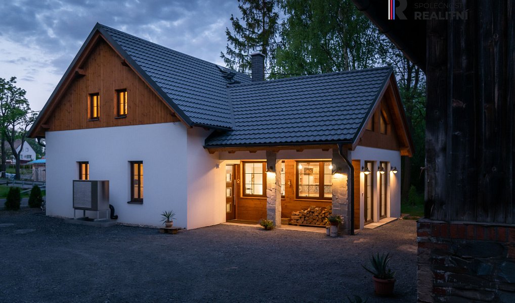 Prodej domu 123 m² s pozemkem 1 816 m², Rudná pod Pradědem – náhled fotky 25