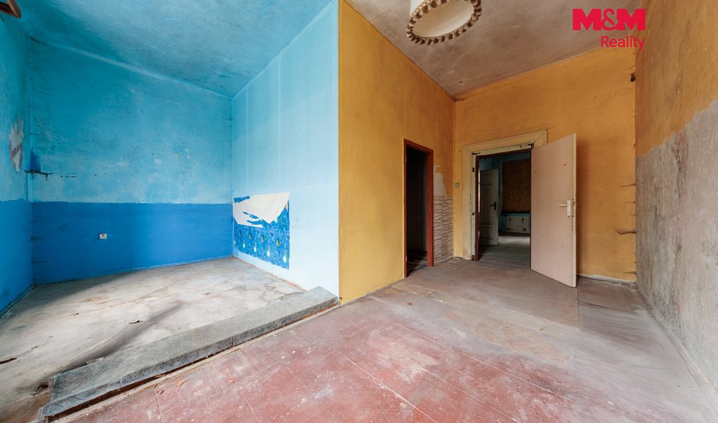 Prodej nájemního domu, činžáku 587 m², Kraslice – náhled fotky 13