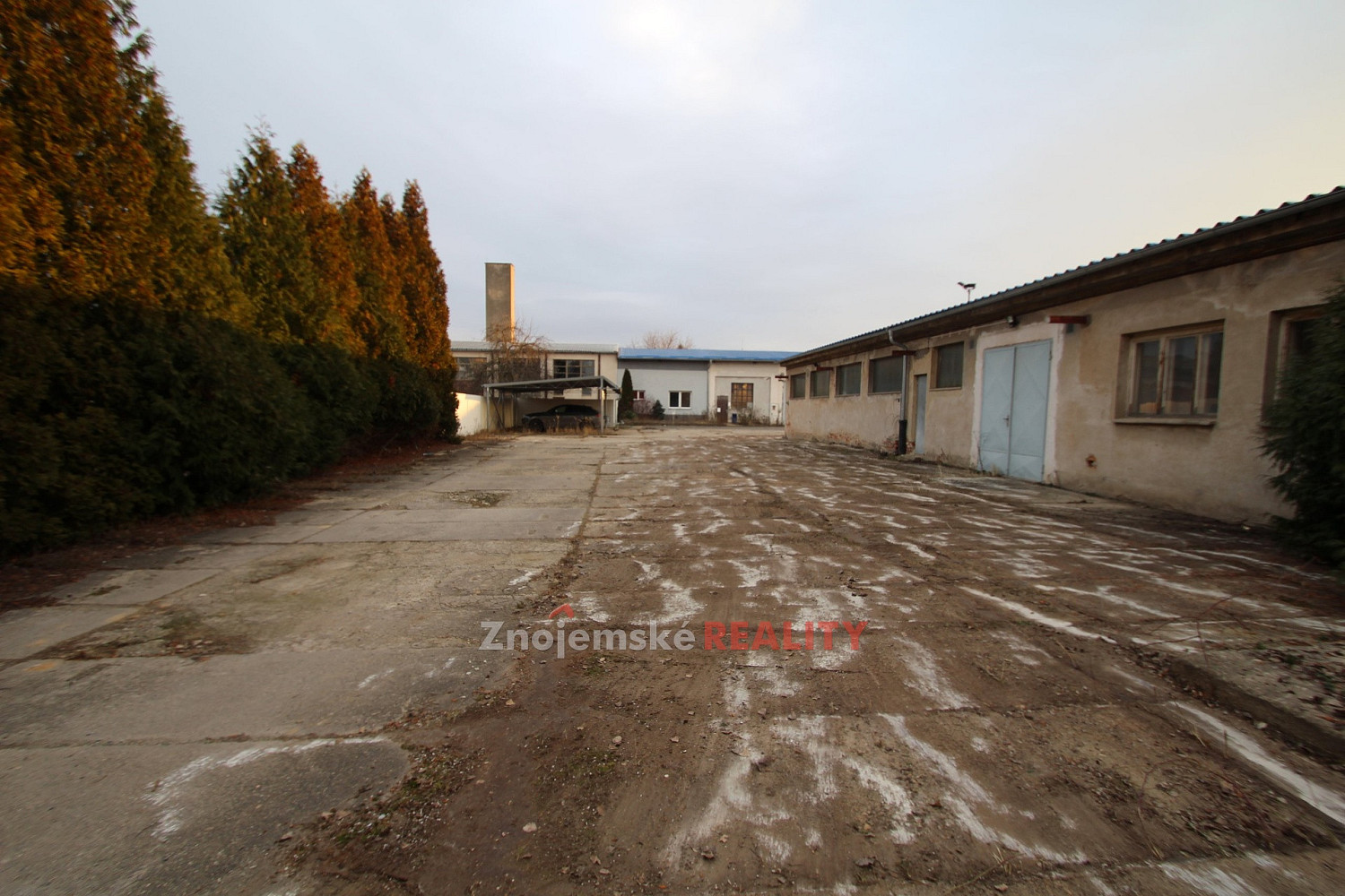Pronájem skladovacích prostor 248 m² – další