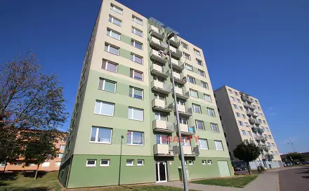 Pronájem bytu 1+kk 30 m², Krylova, Znojmo - Přímětice