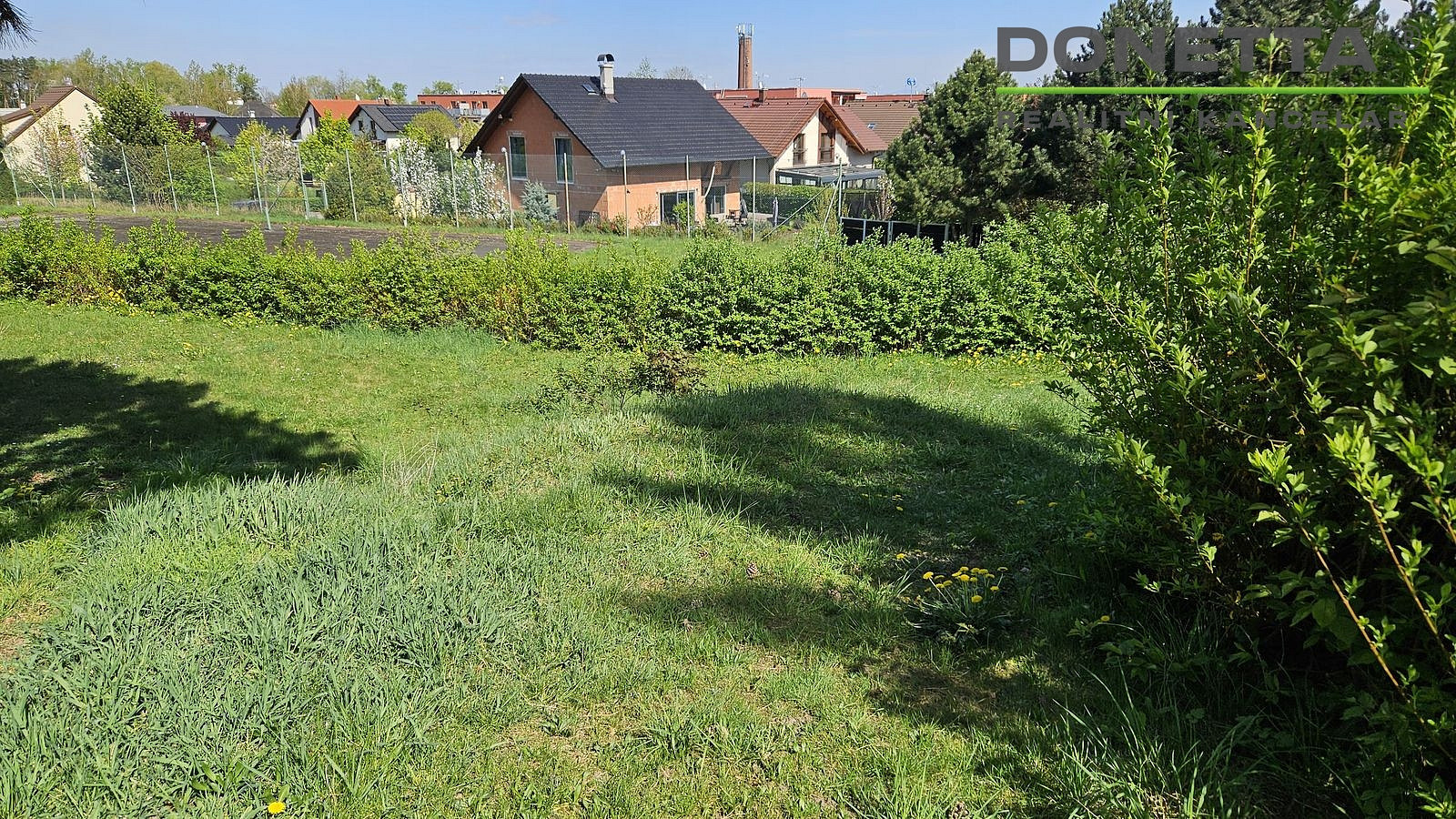 Prodej stavebního pozemku 782 m²