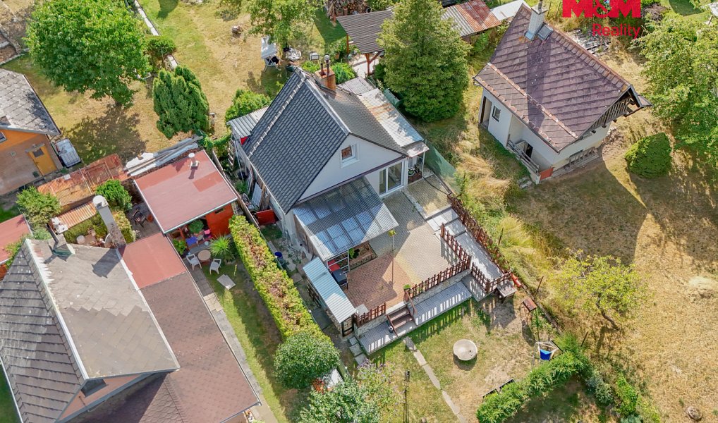 Prodej chaty/chalupy 35 m² s pozemkem 331 m², Cheb – náhled fotky 3