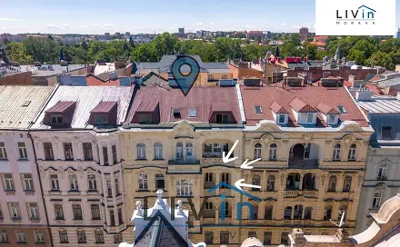 Prodej bytu 2+1 90 m²
