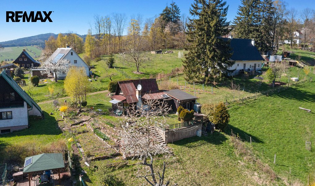 Prodej chaty/chalupy 45 m² s pozemkem 841 m², Heřmánkovice – náhled fotky 2