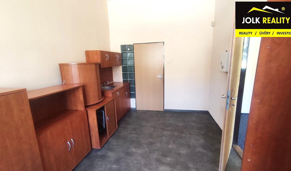 Pronájem kanceláře 15 m², Opava – náhled fotky 3